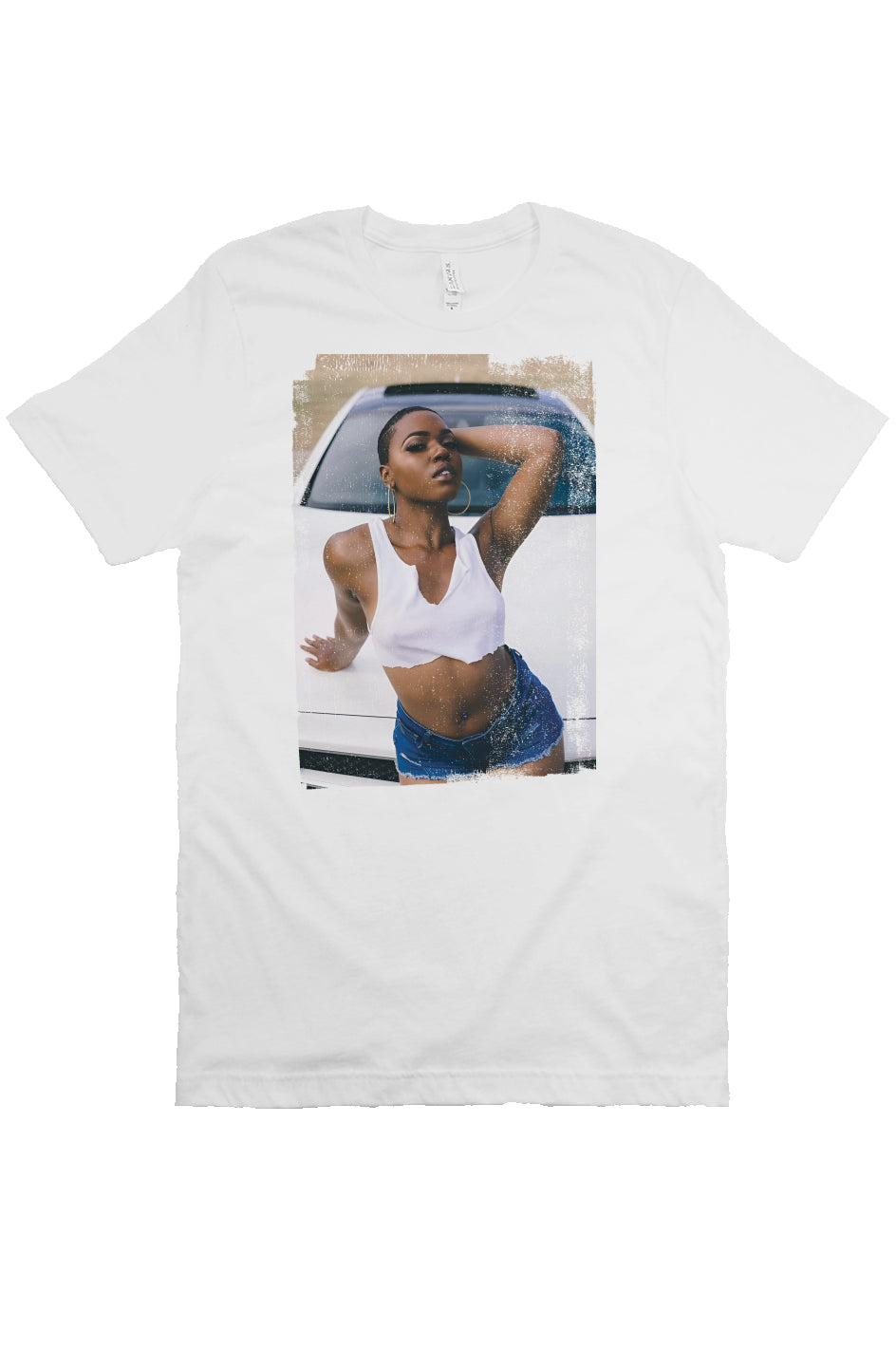 Sexy Bella Canvas T Shirt