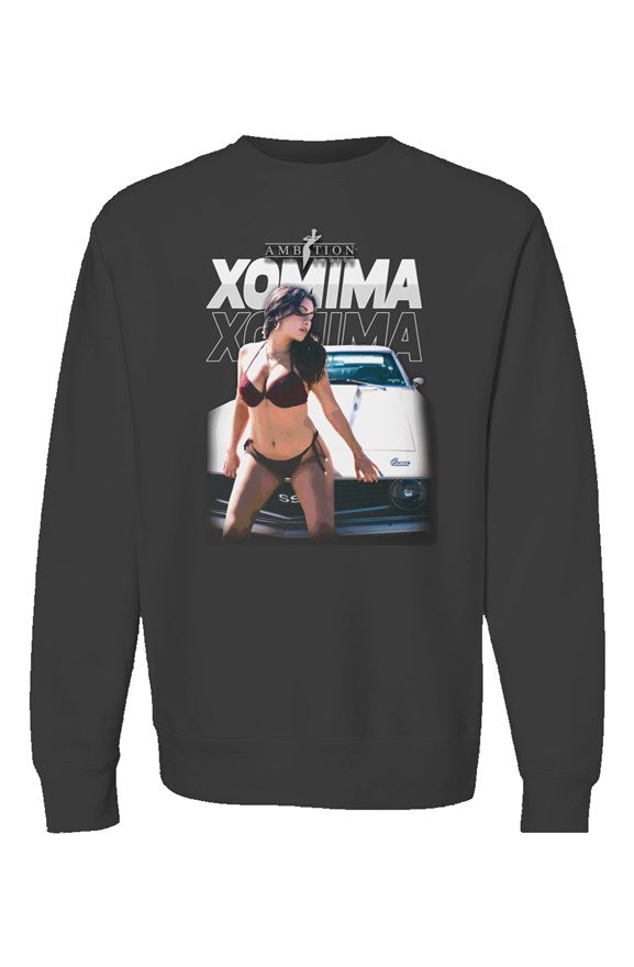 Legend Premium Heavyweight Cross Grain Crewneck