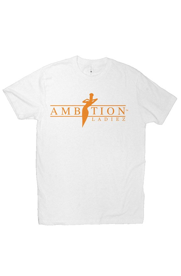 Classic Orange Logo Premium T-Shirt