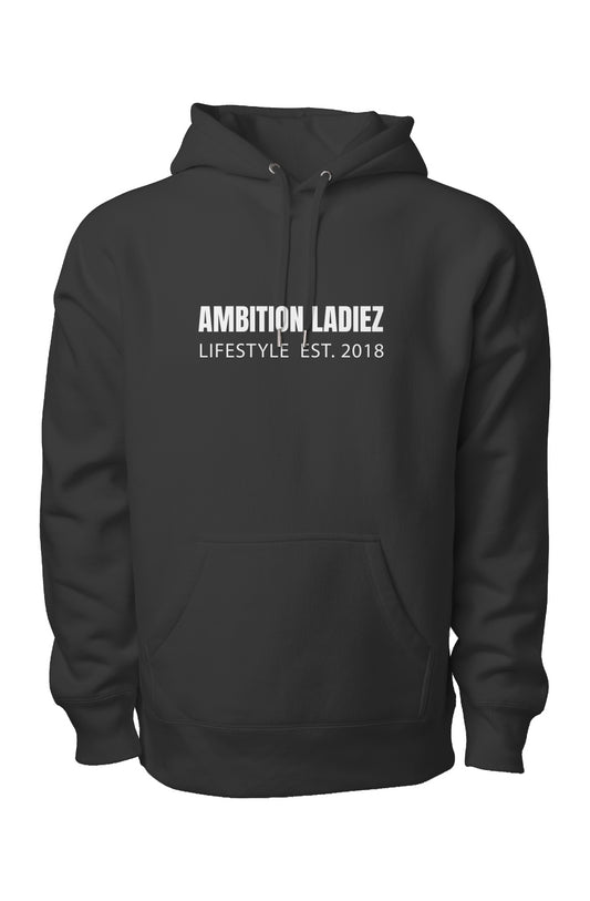 Ambition Ladiez Lifestyle  Hoodie