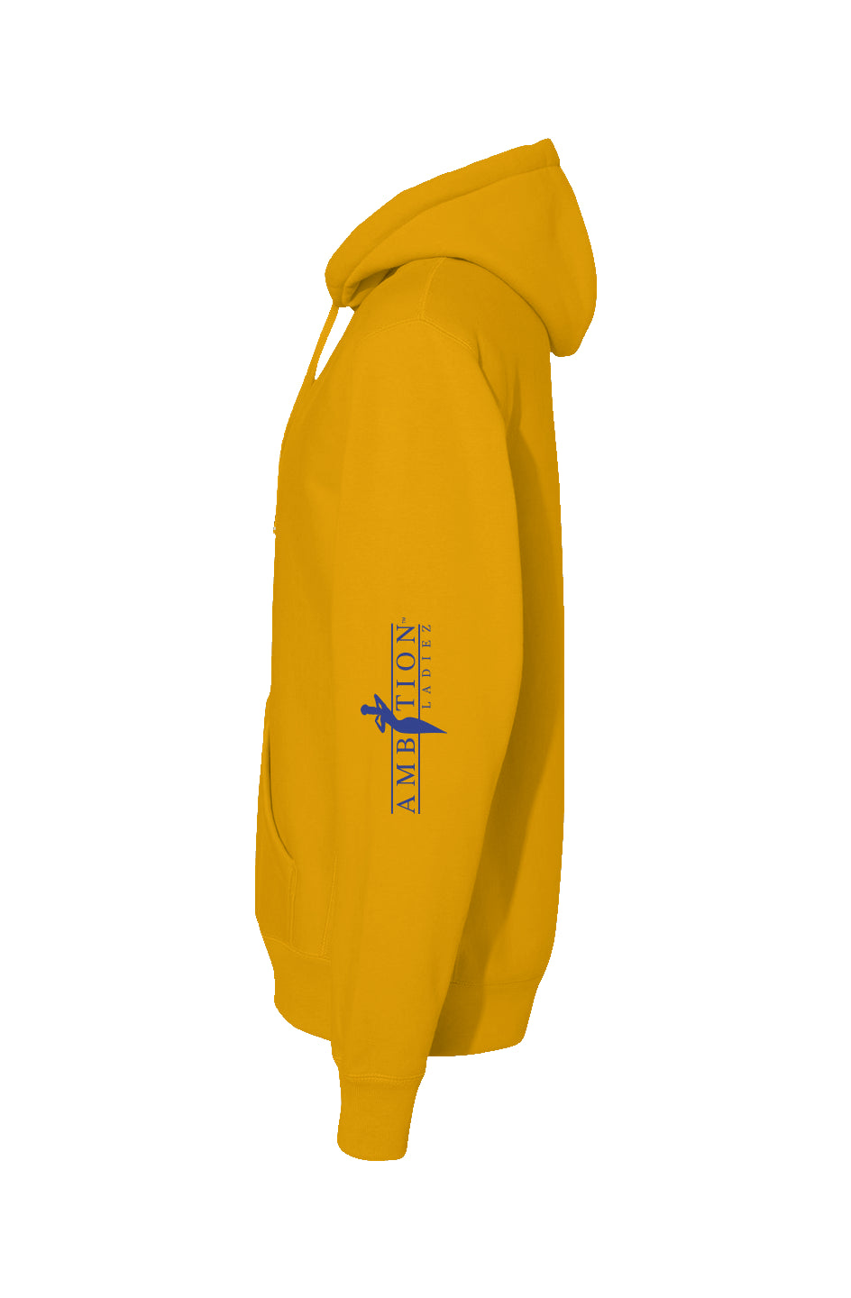 Legend Premium Blue Logo Hoodie