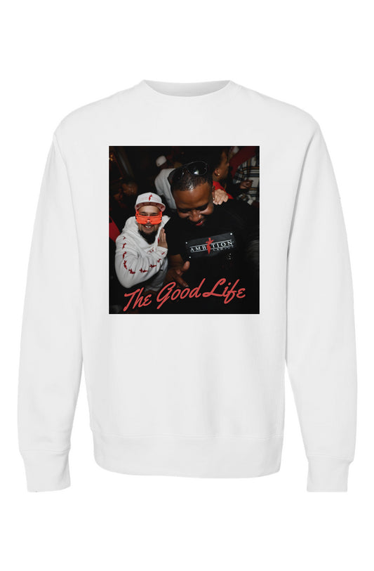 The Good Life Legend Premium Sweatshirt