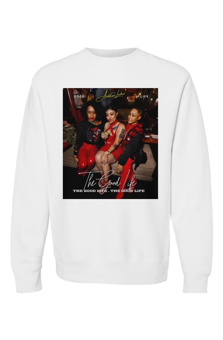 The Good Life Legend Premium Sweatshirt