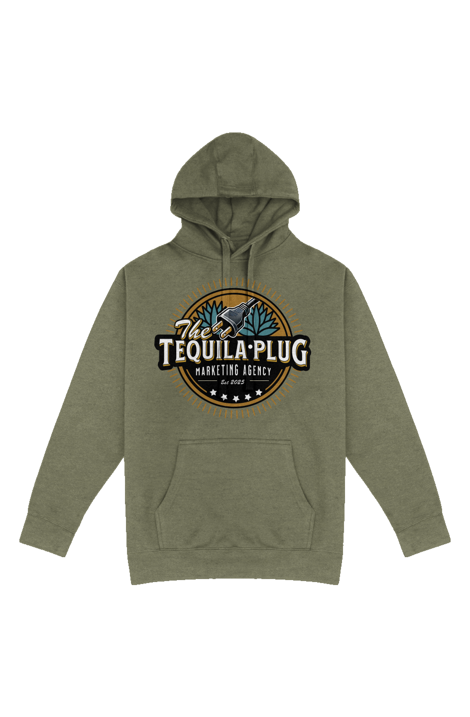 Premium Pullover Hoodie