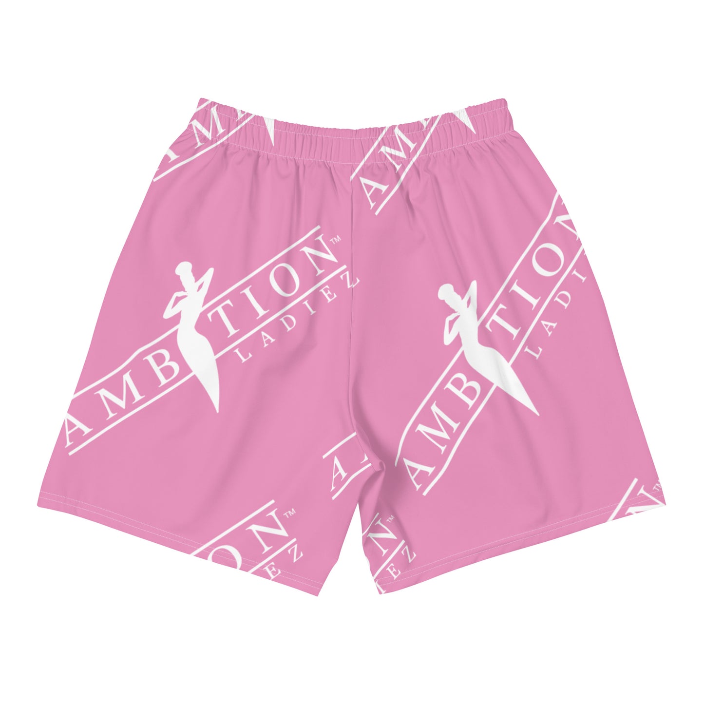 Sports Shorts in pink color
