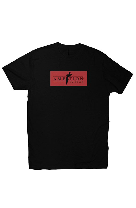 Black t -shirt for men