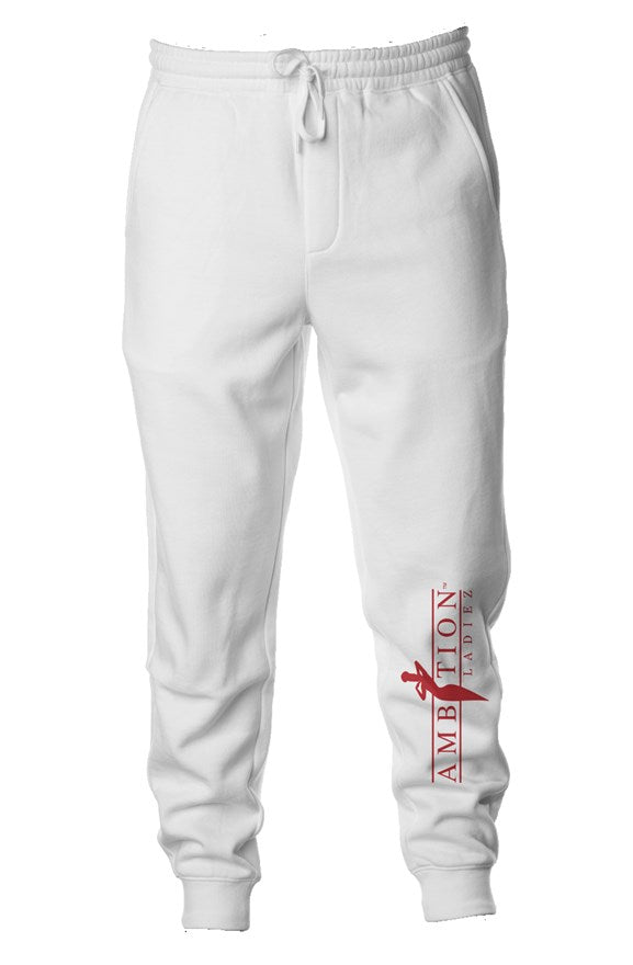 Classic Red Logo Joggers