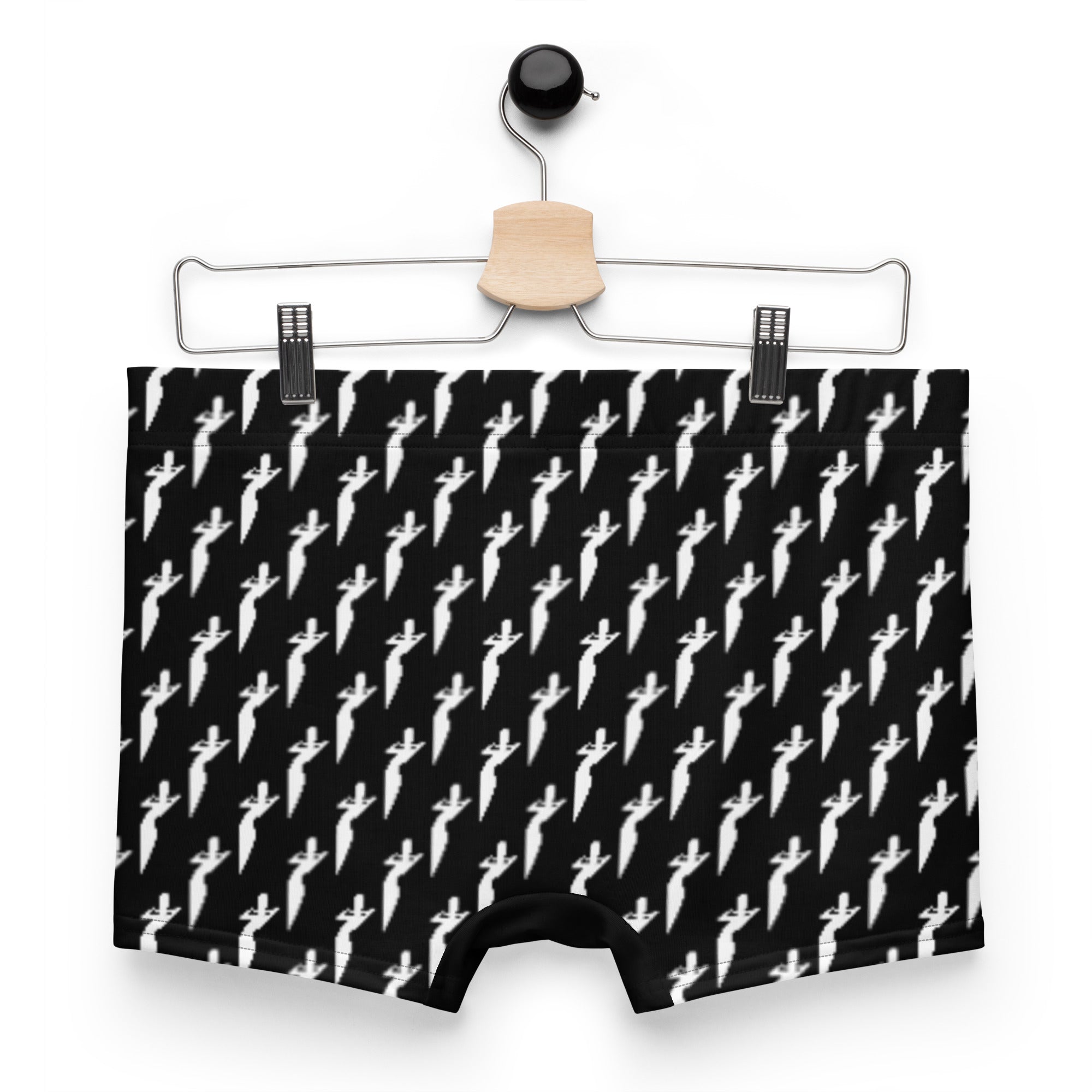 Traditional Black Briefs