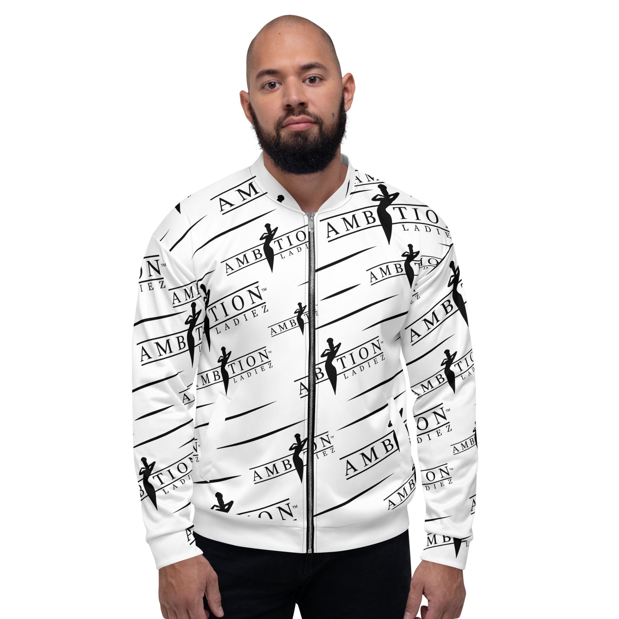 COS THE FEATHER-PRINT BOMBER JACKET | King's Cross
