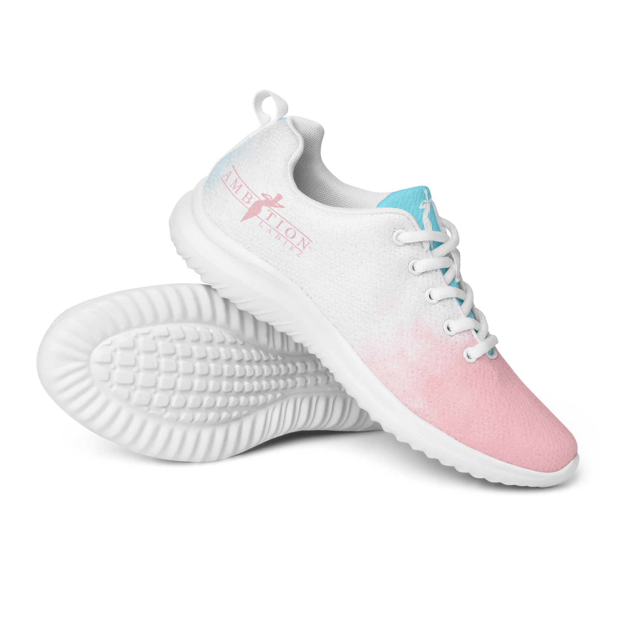 Men’s athletic shoes Classic Logo - Pink